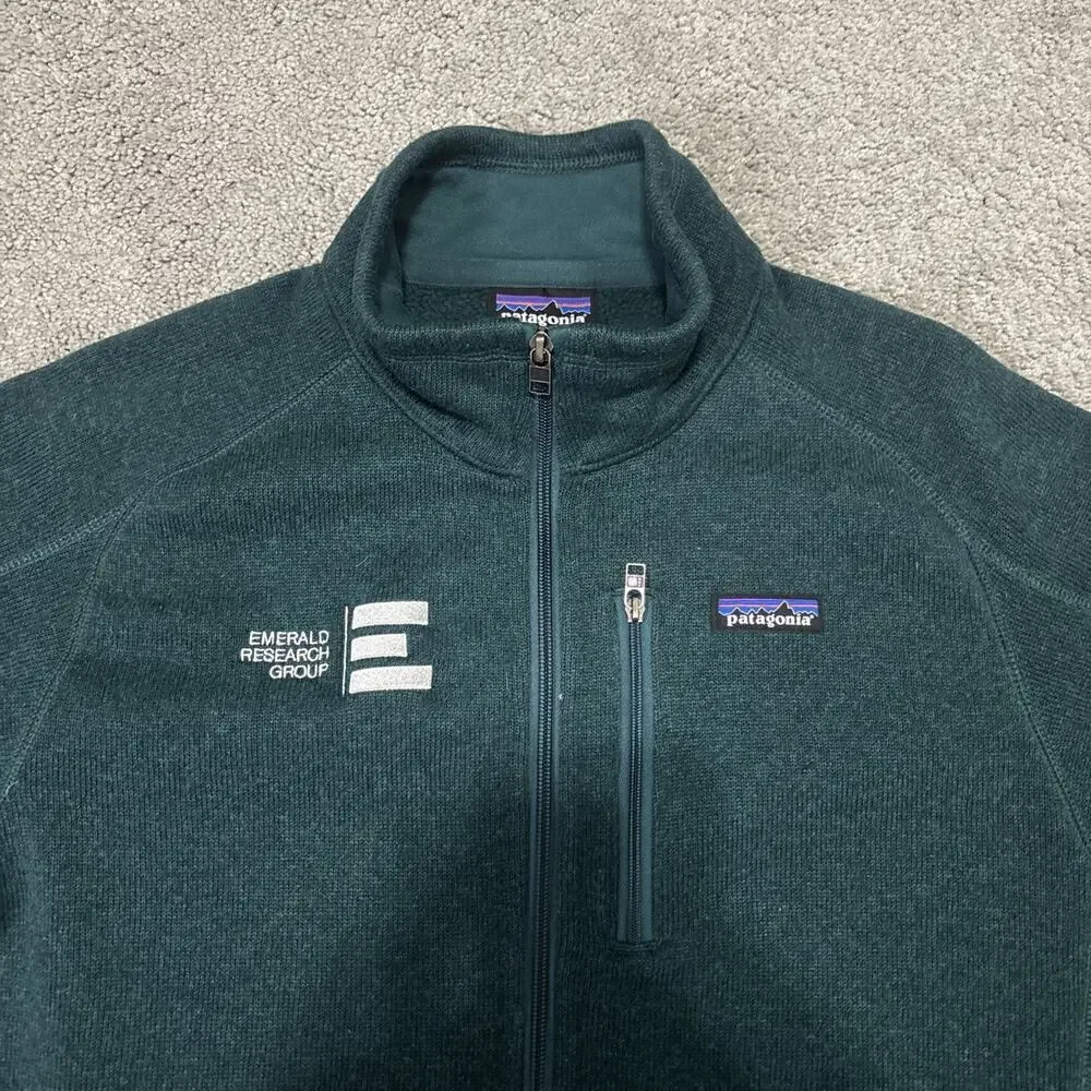 Patagonia better sweater